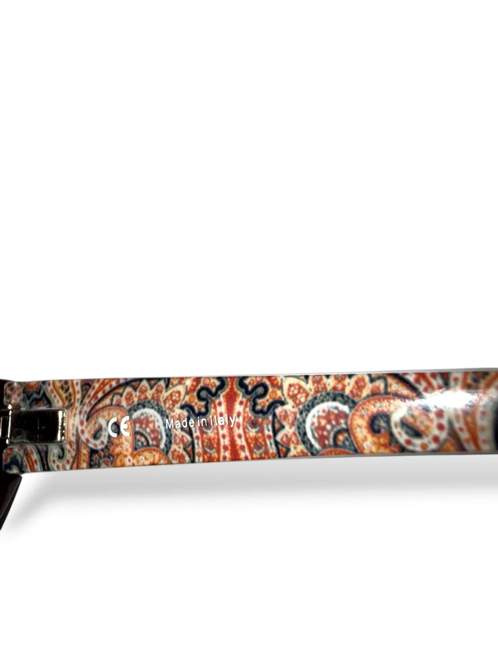 Givenchy Women's Multicolor Pattern Acetate Glasses